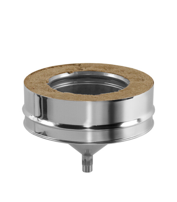 Изображение товара Конденсатосборник Вулкан V50R d120х220 мм с изоляцией