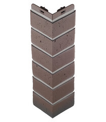 Изображение товара Угол наружный Docke Berg 460х120 мм коричневый