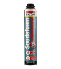 Пена монтажная профессиональная Soudal Professional 60 летняя 750 мл