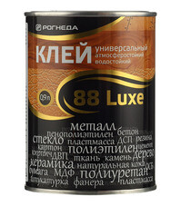Клей контактный каучуковый Рогнеда 88-Luxe универсальный 0,9 л