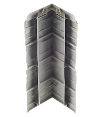 Угол наружный Docke Stein 426х145 мм янтарный - фото 5