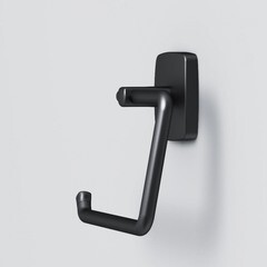 Держатель для туалетной бумаги AM.PM Gem металл черный (A9034122) - фото 3