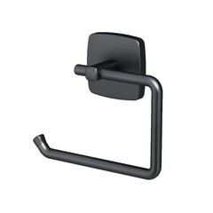 Изображение товара Держатель для туалетной бумаги AM.PM Gem металл черный (A9034122)