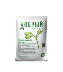 Изображение товара Почвогрунт Добрый помощник универсальный 20 л