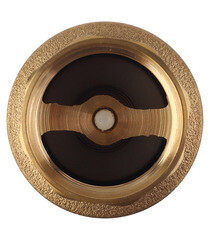 Клапан обратный 1 НР(ш) х 1 ВР(г) с несъемной сеткой - фото 5