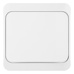 Изображение товара Переключатель Systeme Electric Этюд одноклавишный накладной белый (BA10-004B)