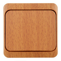 Изображение товара Переключатель Systeme Electric Этюд одноклавишный накладной бук (BA10-004T)