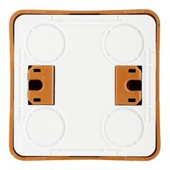 Розетка Systeme Electric Этюд накладная бук (PA16-001T) - фото 5