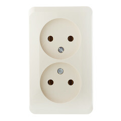 Изображение товара Розетка Systeme Electric Этюд накладная кремовая (PA16-005K)