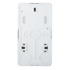 Розетка Systeme Electric Этюд накладная кремовая (PA16-005K) - фото 4