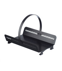 Изображение товара Дровница 111-R9005 черная стальная