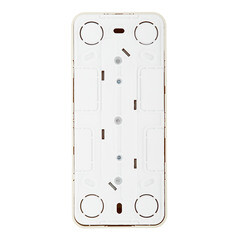 Розетка Systeme Electric Этюд накладная кремовая со шторками (PA16-010K) - фото 4