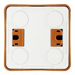 Розетка Systeme Electric Этюд накладная бук со шторками (PA16-004T) - фото 4