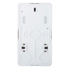 Розетка Systeme Electric Этюд накладная кремовая (PA16-007K) - фото 3