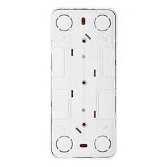 Розетка Systeme Electric Этюд накладная белая со шторками (PA16-012B) - фото 3