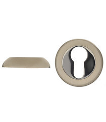 Ключевина Palladium City CR ET SN/CP матовый никель/хром - фото 1