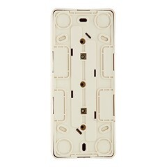 Розетка Systeme Electric Этюд накладная сосна со шторками (PA16-012D) - фото 2