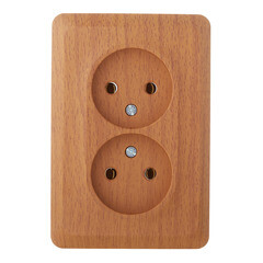 Изображение товара Розетка Systeme Electric Этюд накладная бук (PA16-105T)