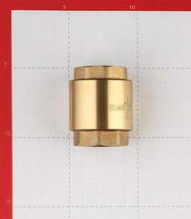 Клапан обратный 1 ВР(г) х 1 ВР(г) (FVC1) - фото 2