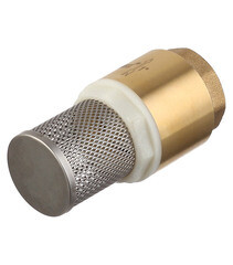 Клапан обратный 1 НР(ш) х 1 ВР(г) с несъемной сеткой - фото 3