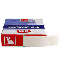 Лента углозащитная КМ с пластиковыми вставками 50 мм 30 м - фото 4