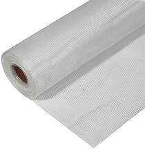 Сетка малярная стеклотканевая ячейка 2х2 мм 1х50 м 65 г/кв.м КМ - фото 2