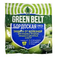 Средство защиты Бордоская смесь 100 г ГБ