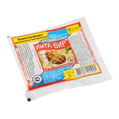 Инта-Вир Экстра 8 г Виртан