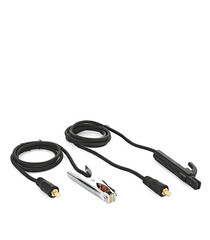 Изображение товара Комплект сварочных проводов Quattro Elementi KIT-20 до 200 А 5+4 м (648-731)