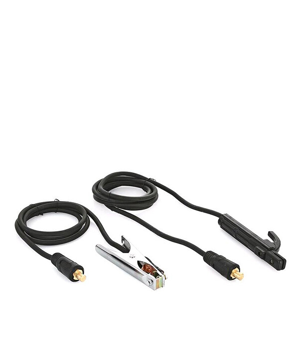 Изображение товара Комплект сварочных проводов Quattro Elementi KIT-20 до 200 А 5+4 м