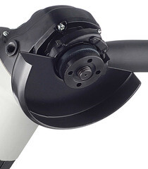 Шлифмашина угловая электрическая Интерскол УШМ-125/1100Э(Т) 1100 Вт d125 мм (26.1.1.00) - фото 3