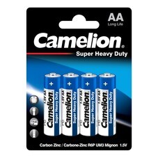 Батарейка Camelion R 6 Blue BL-4 1,5 В 3215