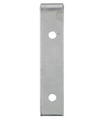 Уголок узкий оцинкованный 100х100х20х4 мм - фото 3