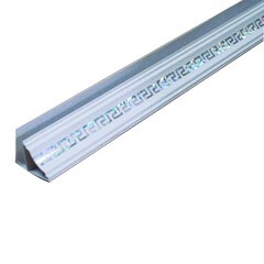 Плинтус ПВХ потолочный LG-15 3 м