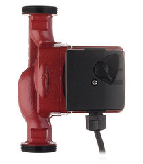 Циркуляционный насос для систем отопления Belamos BRS25/4G DN25 подъем 4 м 180 мм с гайками (25/4g) - фото 6