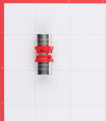 Соединитель прямой Tiemme 20(пресс) х 20(пресс) - фото 3