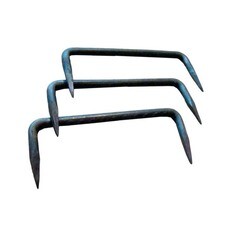 Скоба строительная, 8/250/60 мм, (шт.)