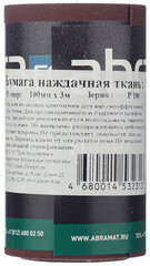 Наждачная бумага Abraforce 100 мм 3 м Р180 - фото 4