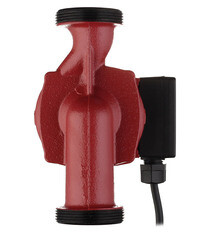 Циркуляционный насос для систем отопления Belamos BRS32/6G DN32 подъем 6 м 180 мм с гайками (BRS32/6G) - фото 4