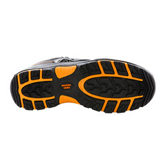 Ботинки рабочие для сварщика кожаные с защитным композитным носком размер 46 черные Мистраль Perfect Protection (120331) - фото 2