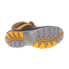 Ботинки рабочие шерстяной мех размер 45 черные Мистраль Ultra (128721) - фото 7