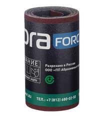 Наждачная бумага Abraforce 100 мм 3 м Р150 - фото 4