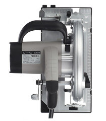 Пила дисковая электрическая Интерскол ДП-190/1600М 1600 Вт 190 мм (97.1.1.20) - фото 11