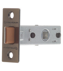 Защелка межкомнатная Palladium 400 AB античная бронза - фото 1