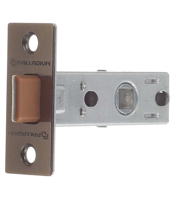 Изображение товара Защелка межкомнатная Palladium 400 AB античная бронза