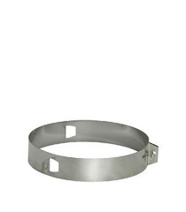 Изображение товара Хомут Дымок для дымоходов d115х200 мм под растяжки AISI 439