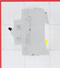 УЗО ABB SH FH204 25А 3P+N тип AC 30 мА 10 кА (2CSF204004R1250) - фото 5
