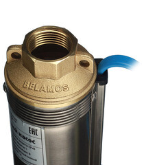 Насос скважинный Belamos TF3-60 для чистой воды 45 л/мин - фото 2