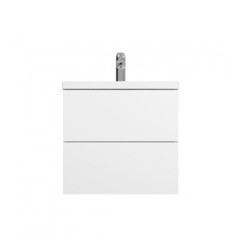 Изображение товара Тумба под раковину AM.PM Gem 60 см подвесная белая (M90FHX06022WG)