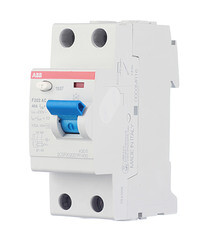 УЗО ABB S F202 40А 1P+N тип AC 30 мА 10 кА (2CSF202001R1400) - фото 8